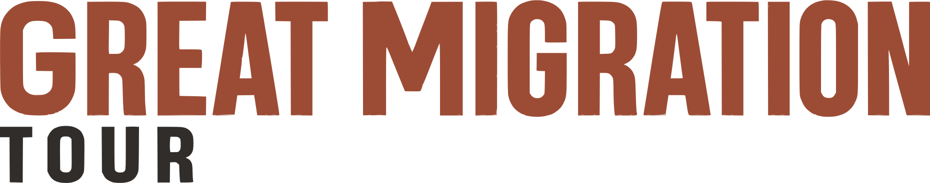 Great Migration Tour